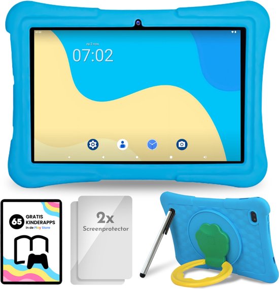 Bon Bon Electronics® 10.1 Inch Kindertablet Pro