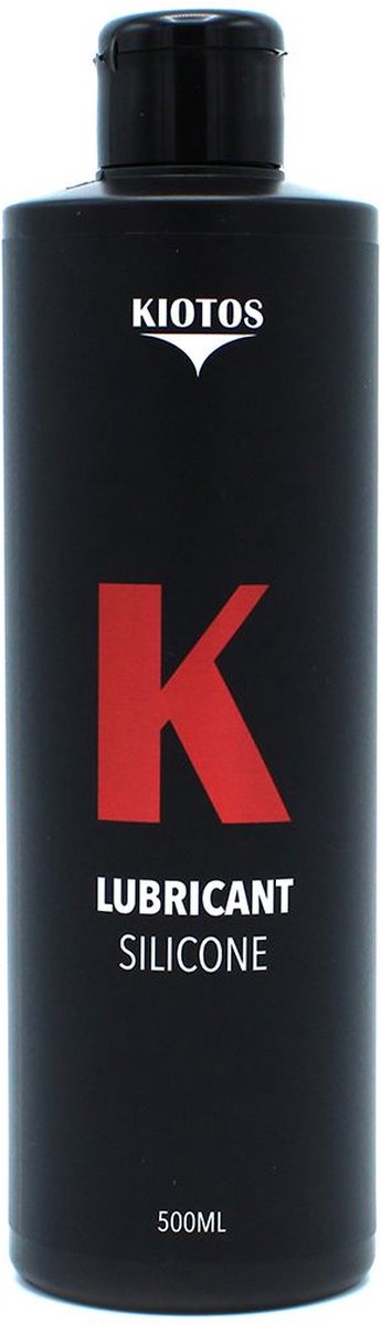 Goedkoopste Kiotos - Siliconen Glijmiddel - 500 ml