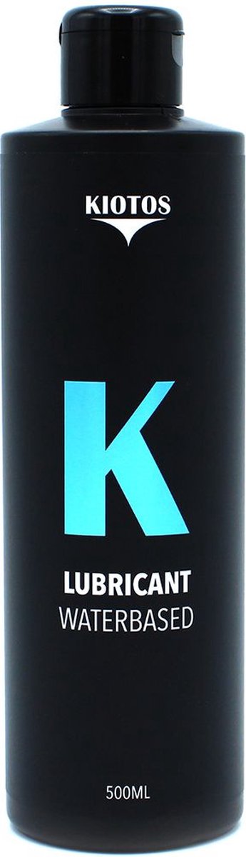 Goedkoopste Kiotos - Glijmiddel Op Waterbasis - 500 ml
