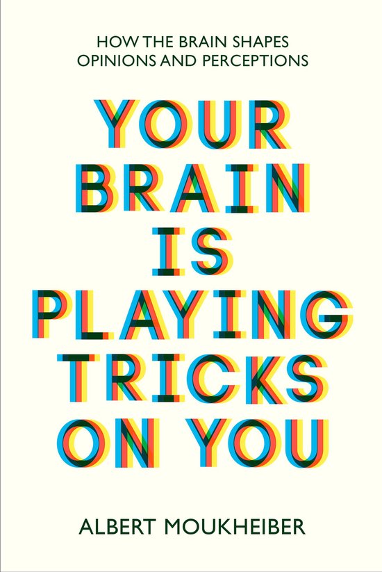 Your Brain Is Playing Tricks On You - cover