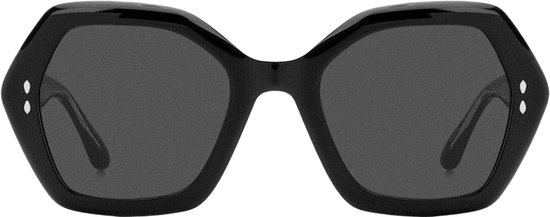 Isabel Marant IM 0107/G/S 807 Zonnebril - Dames - Zwart van Isabel Marant — afbeelding 5