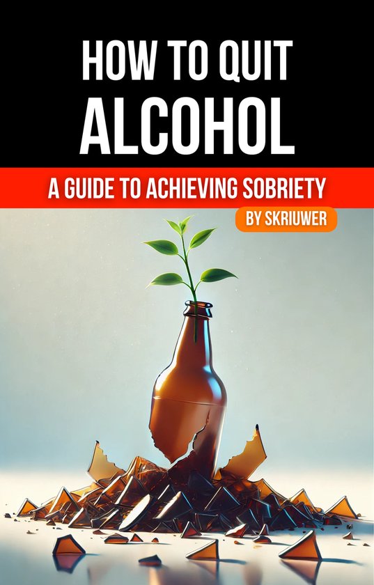 How to Quit Alcohol - cover