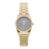 IKKI BRONX BX12 Horloge - Goud/Grijs