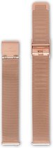 Violet Hamden Strap 12mm Evening Rosegold  -