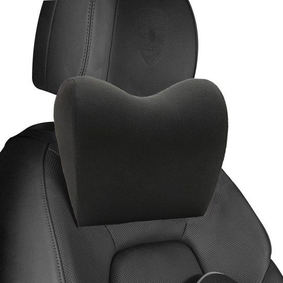 Hoofdsteun auto nekkussen voor hoofdsteun - neksteun auto - reiskussen traagschuim