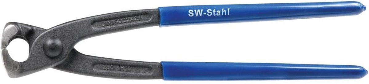 SW-Stahl 40210L professionele scheermestang 220 mm, DIN 9242A