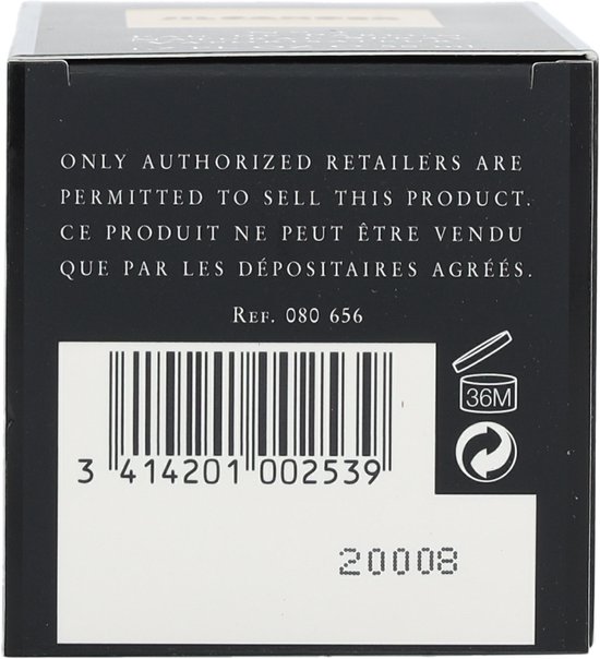 Jil Sander No.4 50 ml - Eau de parfum - Damesparfum