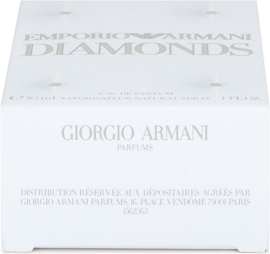 Emporio Armani Diamonds 30 ml Eau de Parfum - Damesparfum