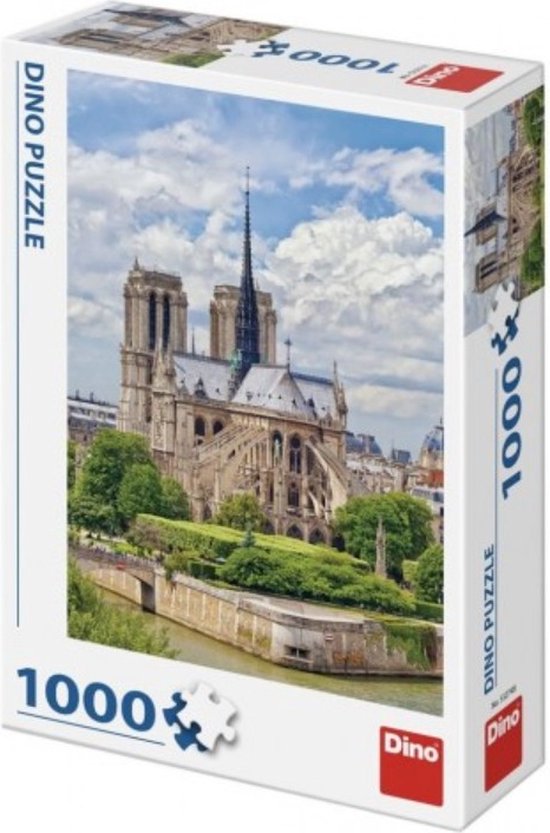Kathedraal Notre-Dame de Paris