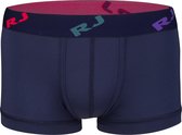 RJ Bodywear Pure Color - heren trunk - donkerblauw (micro) -  Maat XXL