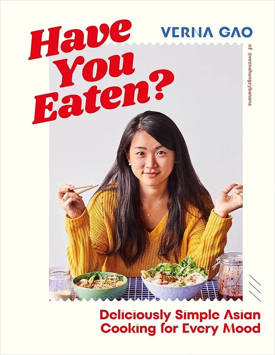 Have You Eaten? - cover