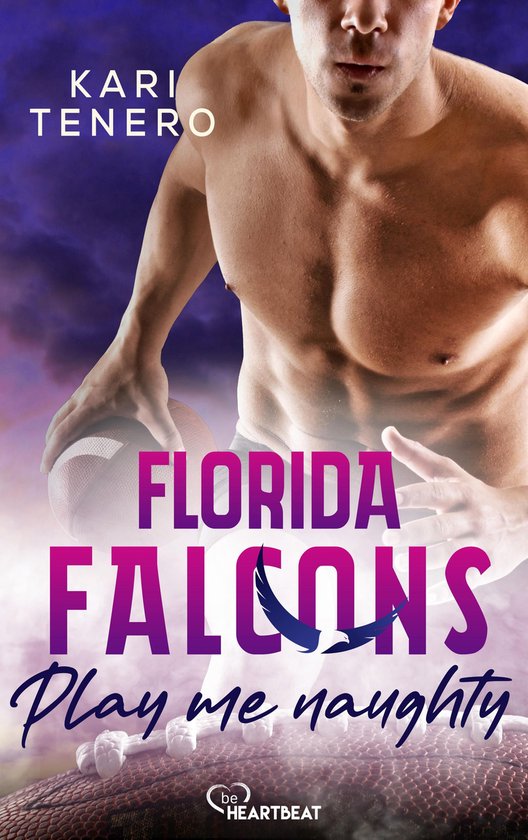 Die Florida-Falcons-Football-Reihe 4 - Florida Falcons - Pla ... - cover