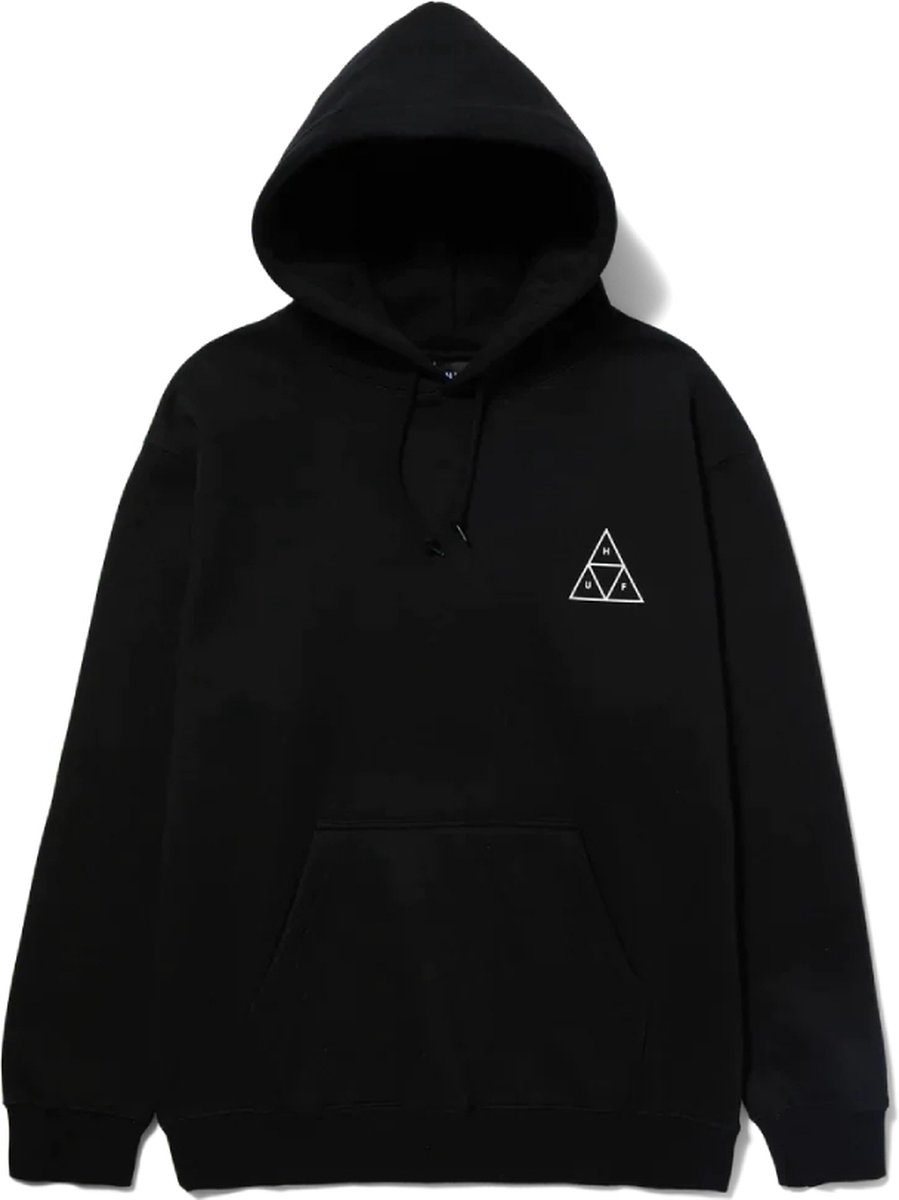 HUF Set TT P/O Casual Sweater Heren XL Zwart