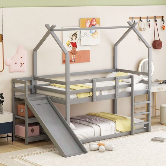 Stapelbed