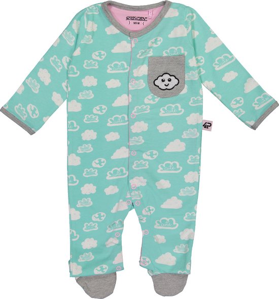 Baby Giftset Clouds-Clouds-68 van Jollein — afbeelding 4