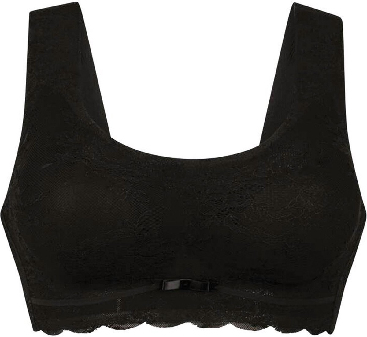 Anita bralette Essential Lace - zwart