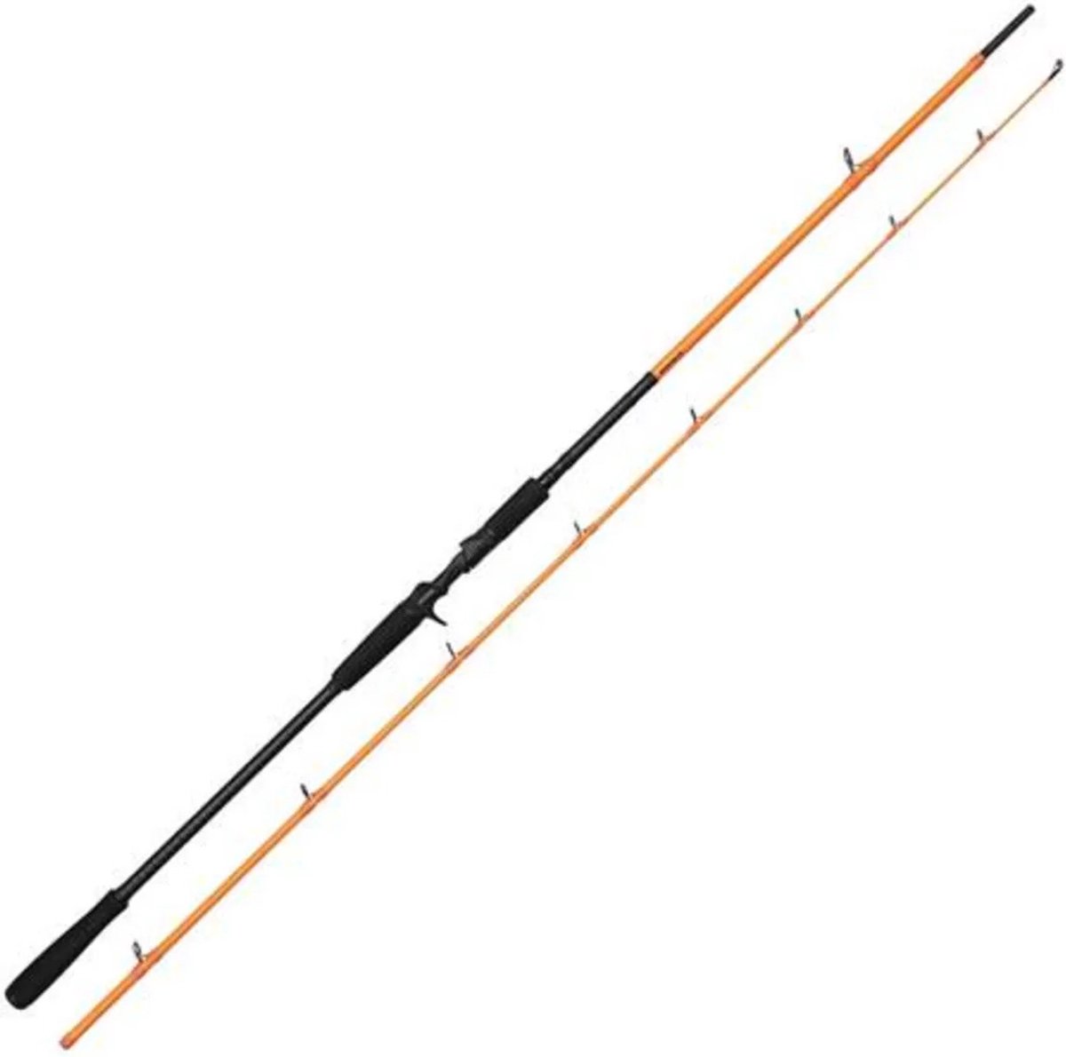 Savage Gear - Reelhenge -l Orange LTD Big Bait - BC - 2,59m - 110-220gr - Savage Gear - Baitcasthengel