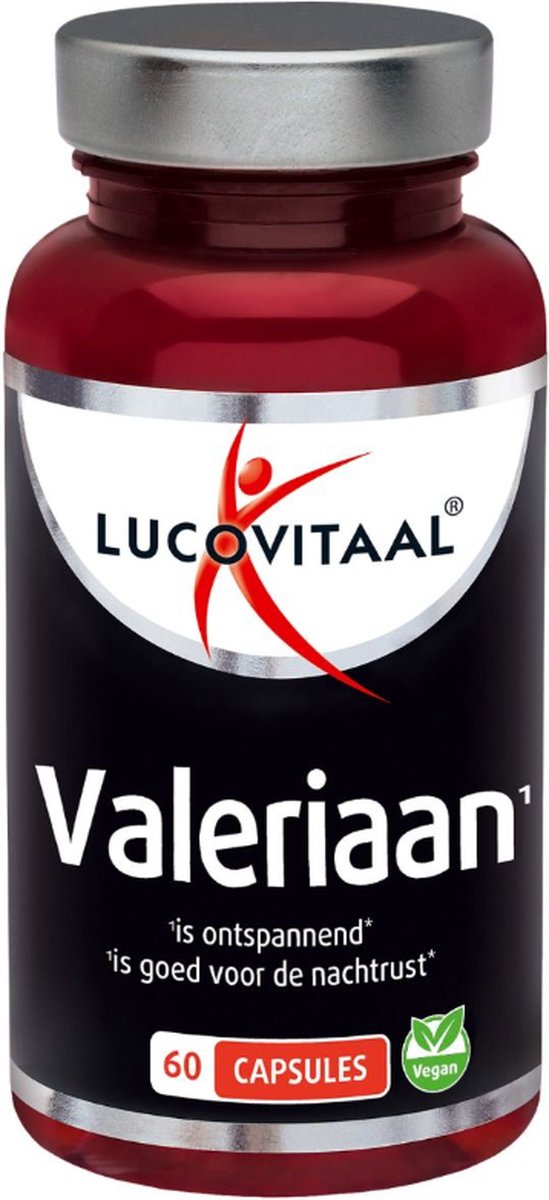 Goedkoopste Lucovitaal Valeriaan 200 mg
