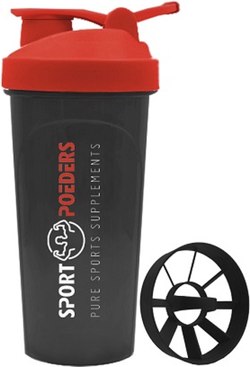 Goedkoopste Sportpoeders.nl - Shakebeker - 750 ml - Betaal niet meer dan nodig is!