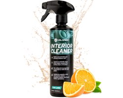 Velorest Interior Cleaner 500ML - Interieur Reiniger - Bekleding Reiniger Auto - Car Cleaning - Dashboard Reiniger - Interior Cleaner Auto - Interieurspray Auto