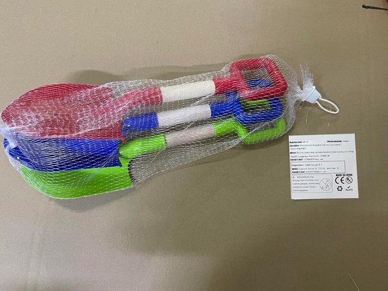 metaaldetector zandschep voor het detecteren van jachtscheppen met koolstofvezel handvat | NL