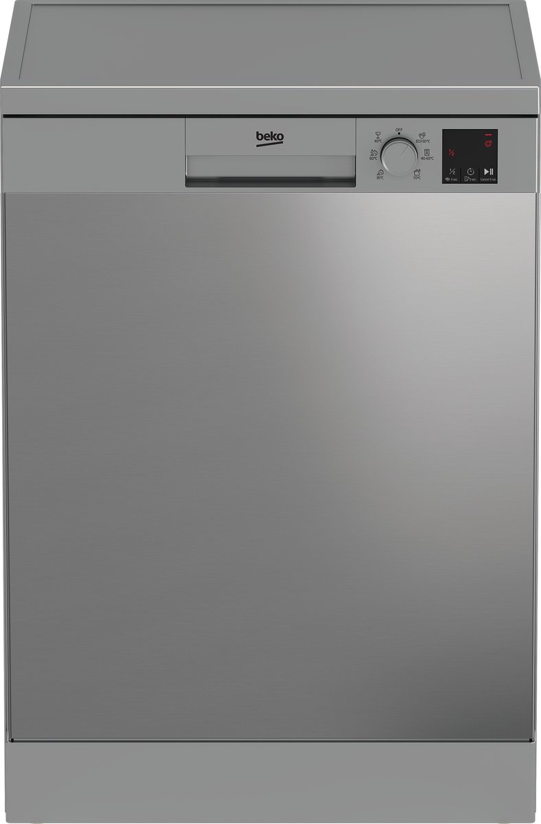 Beko DVN06430X / Vrijstaand