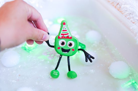 Glo Pals - Characters - Christmas - Limited Edition van Glo Pals — afbeelding 3