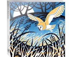 Glebe Cottage The Eco-Friendly Card Company Notecard ~ Kaartenmapje Dieren Manda Beeching