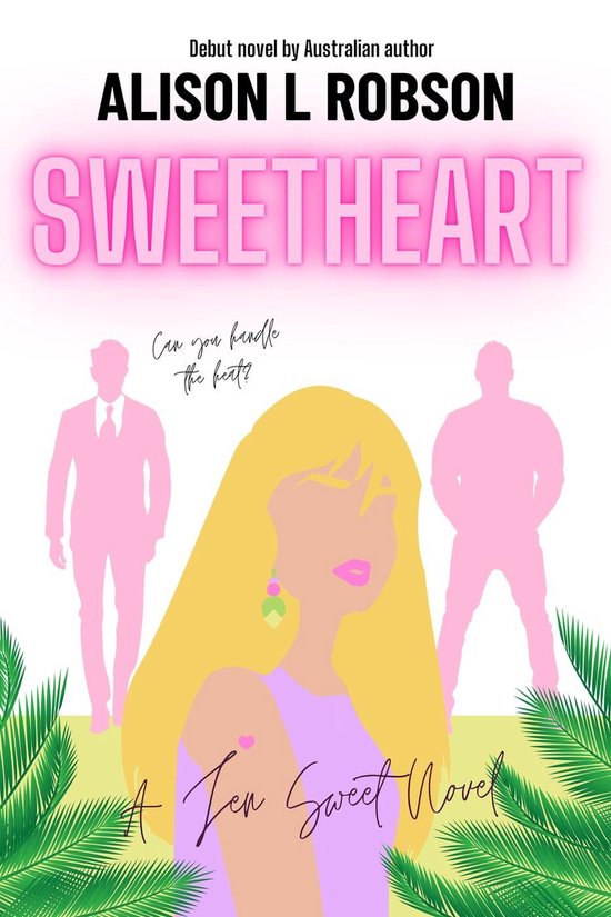 The Sweet Series 1 - Sweetheart - cover