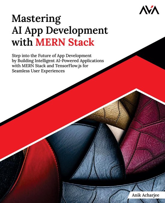 Mastering AI App Development with MERN Stack - cover