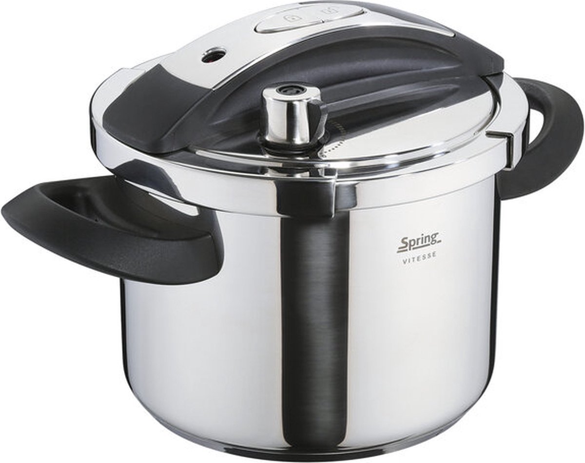 Snelkookpan VITESSE 6L Spring