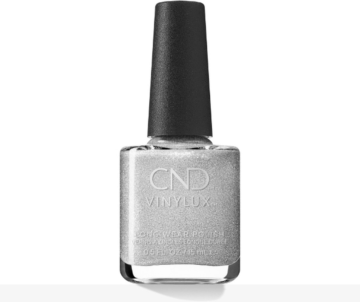CND VINYLUX™ nagellak #418 Steel Kisses