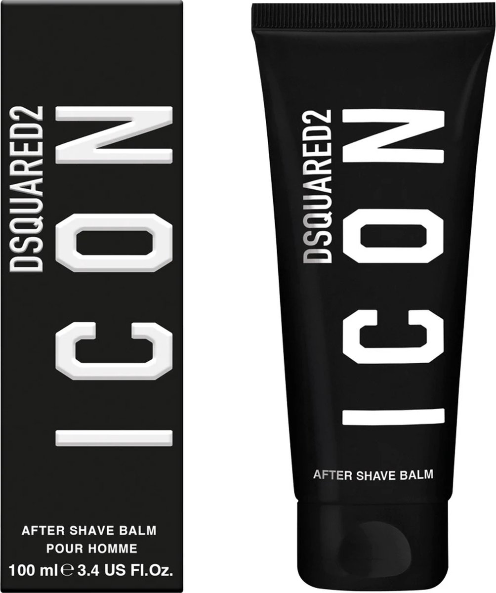 Dsquared2 Icon Aftershave balm 100 ml
