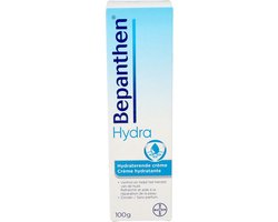 BEPANTHEN HYDRA HYDRATERENDE CREME TUBE 100G