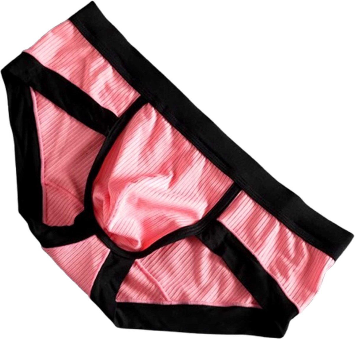 Goedkoopste Butt lifting ondergoed heren - Erotische slip - Kort model - Katoen - Onderbroek mannen