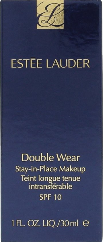 Estée Lauder Double Wear Stay-in-Place Foundation 3N1 Ivory Beige - Langdragend - 30 ml