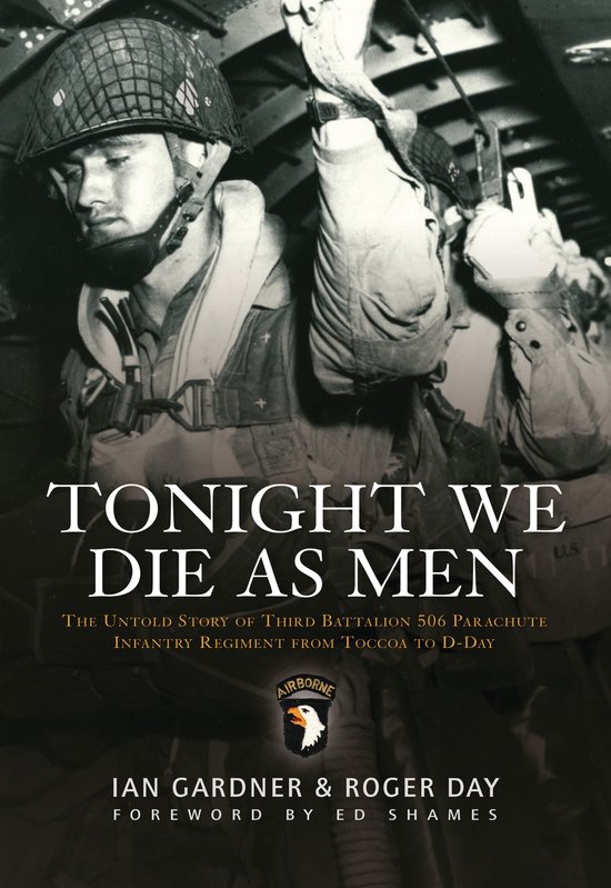 Tonight We Die As Men - cover
