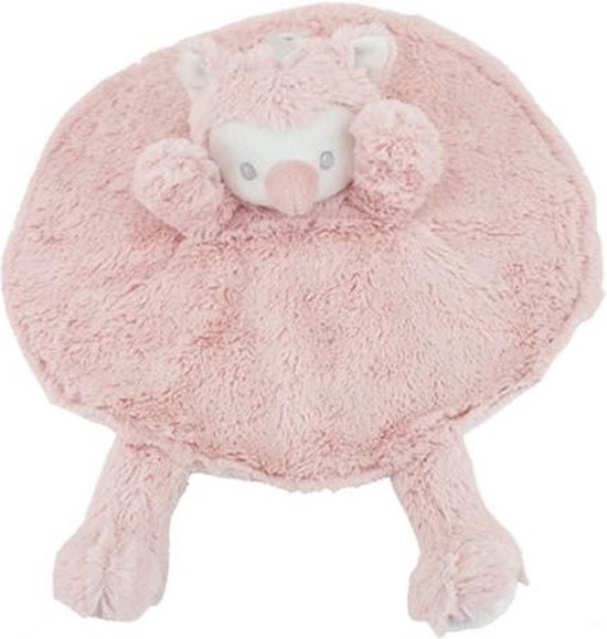 Foto: Bbsky set van 2 baby rammelaars olifantje