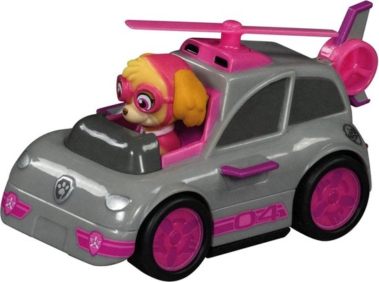Carrera FIRST Speelgoedvoertuig - FIRST - PAW Patrol - Skye auto van Merkloos — afbeelding 2