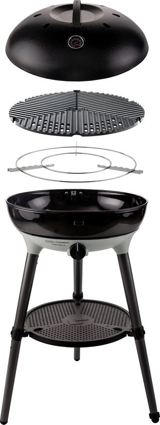 Carri Chef 50 BBQ 30mbar
