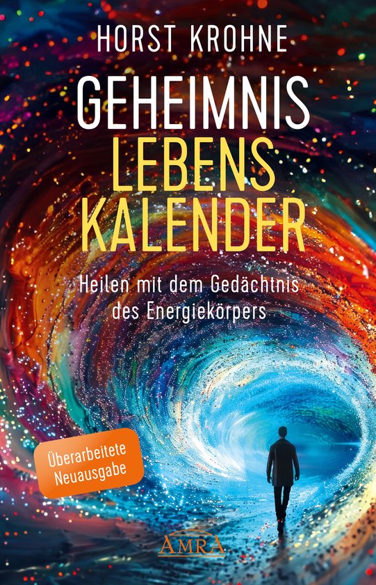 GEHEIMNIS LEBENSKALENDER: Heilen mit dem Gedächtnis des Ene ... - cover