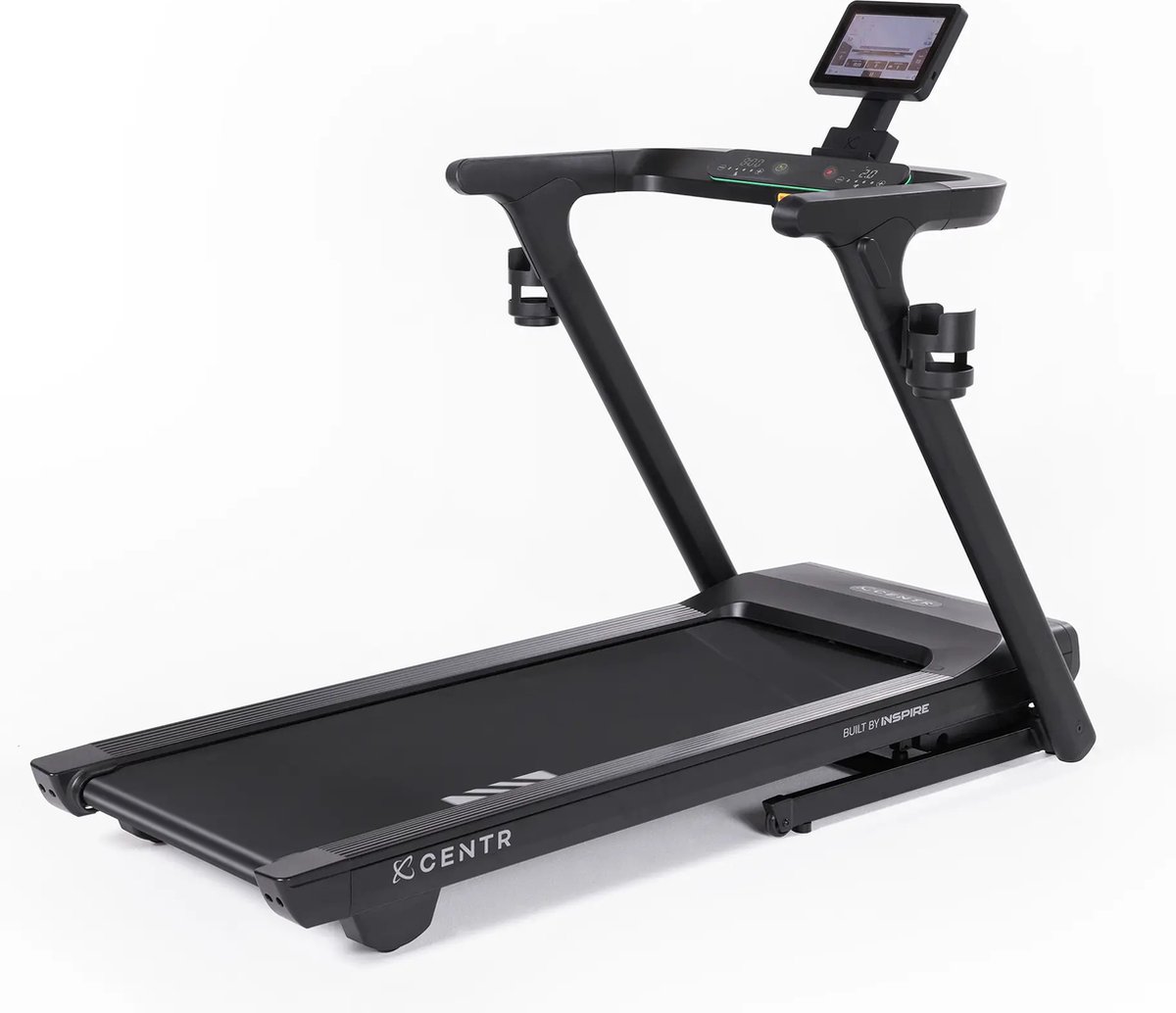 Centr RUNR-S Loopband - 25 Trainingsprogramma's - 16 km/h - Touchscreen Scherm