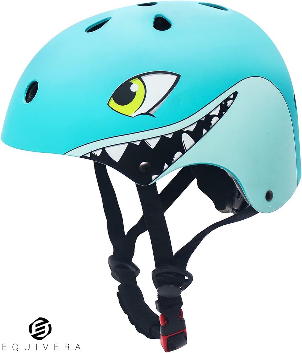 Equivera Baby Fietshelm - Baby Helm - Baby Fietshelm Kinderen - Kinder Fietshelm