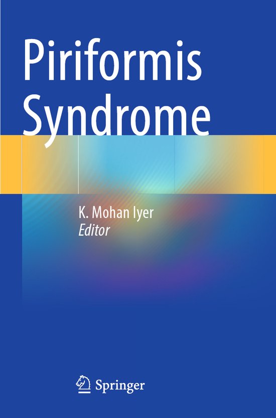 Piriformis Syndrome - cover