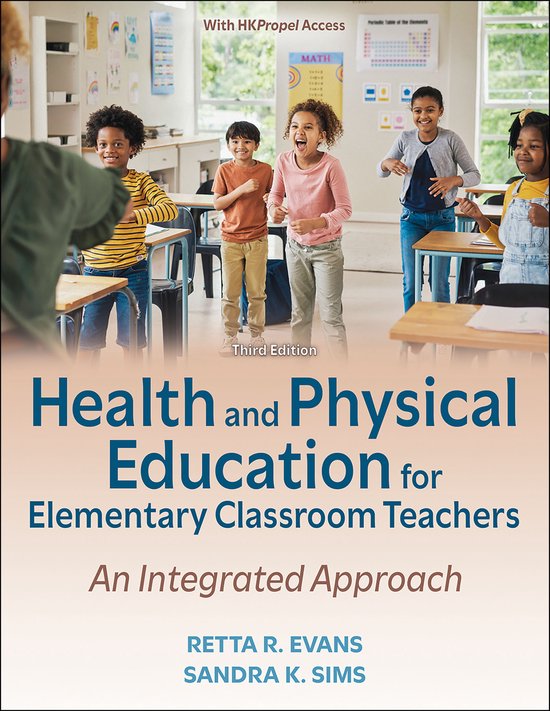 Health and Physical Education for Elementary Classroom Teach ... - cover