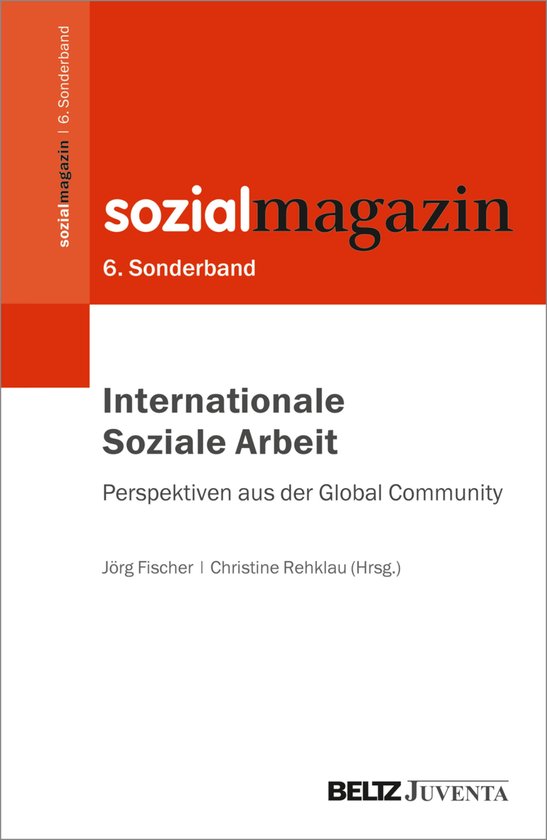 Internationale Soziale Arbeit - cover