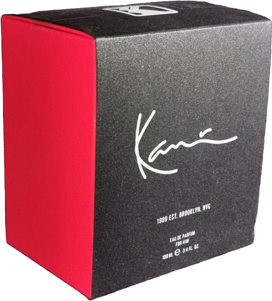 Karl Kani Signature for Him Eau de Parfum 100ml