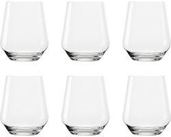 Stolzle Waterglas Revolution 37 cl Transparant 6 stuks