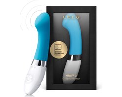 LELO GIGI 2 – Vibrator – Krachtig – Stil – Turquoise Blue