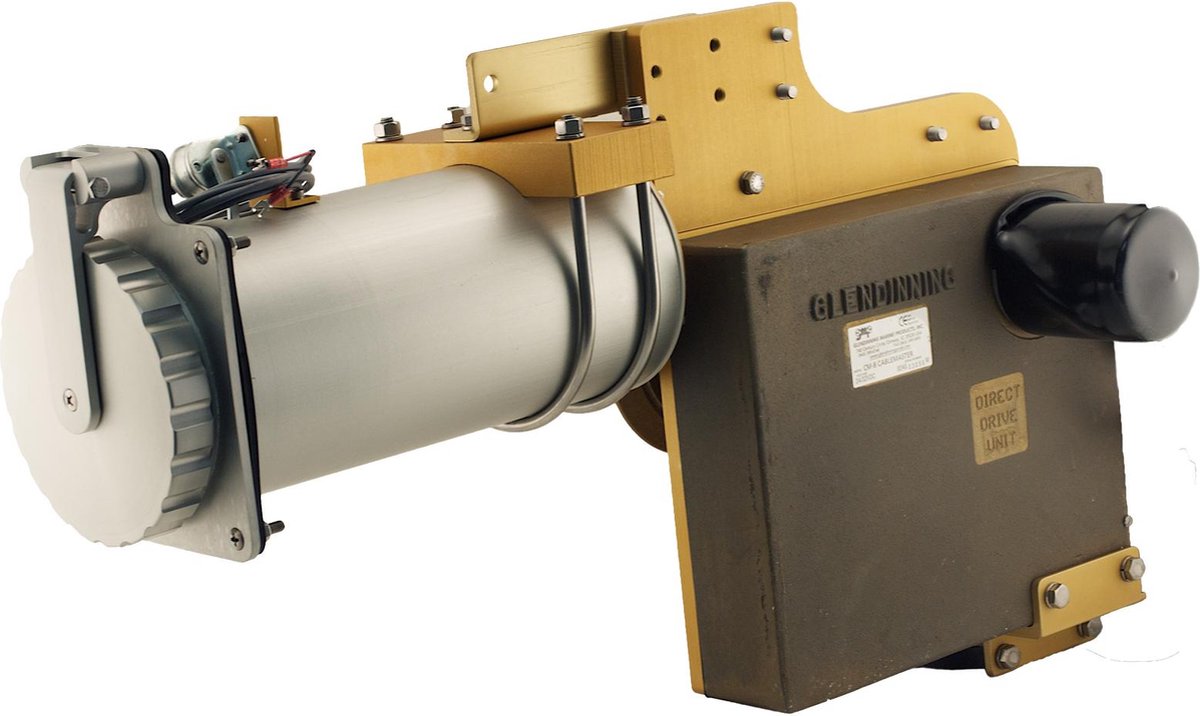 Glendinning CM-8 Cablemaster 24V